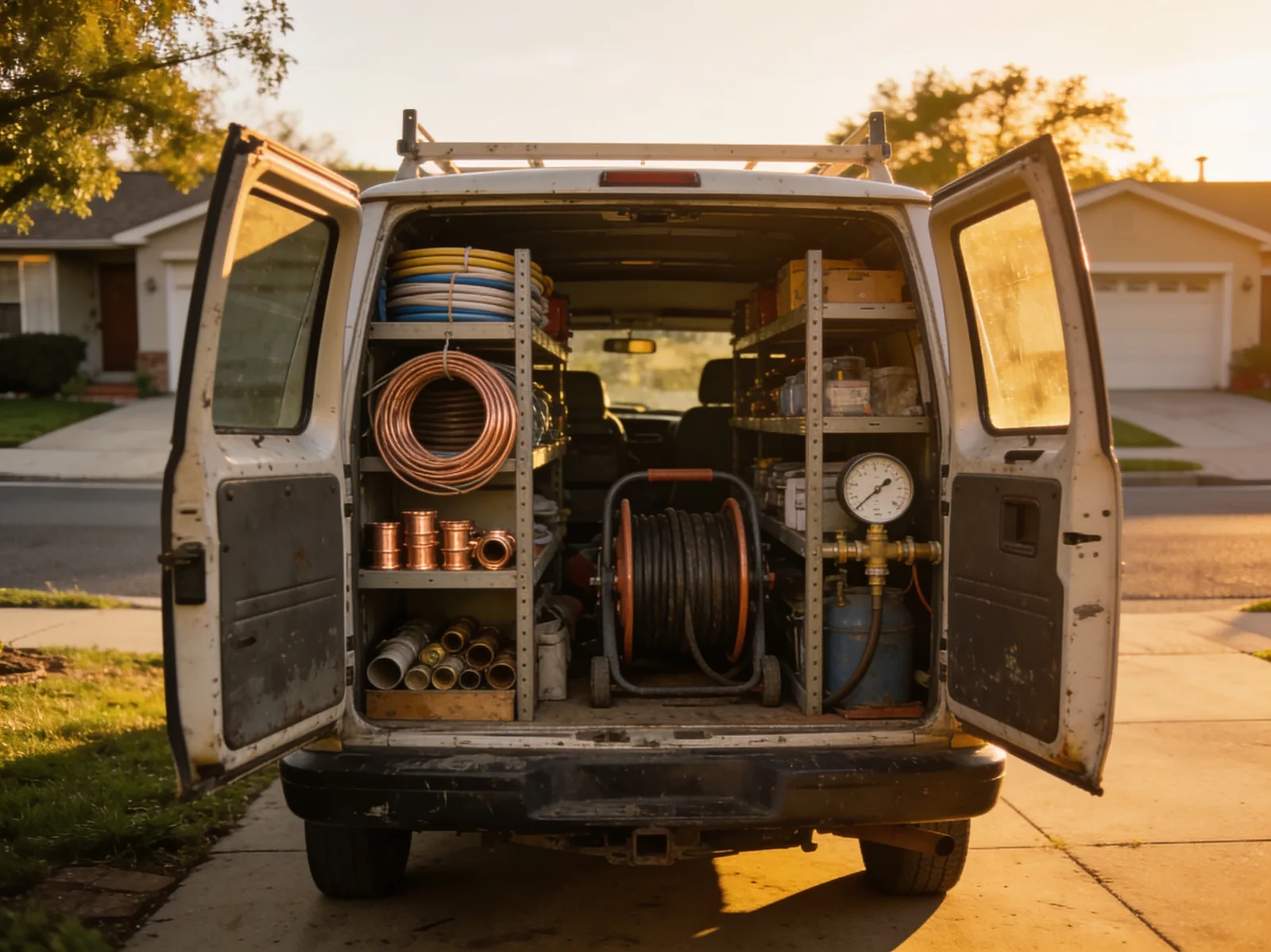Emergency Plumber company in South Lebanon, OH